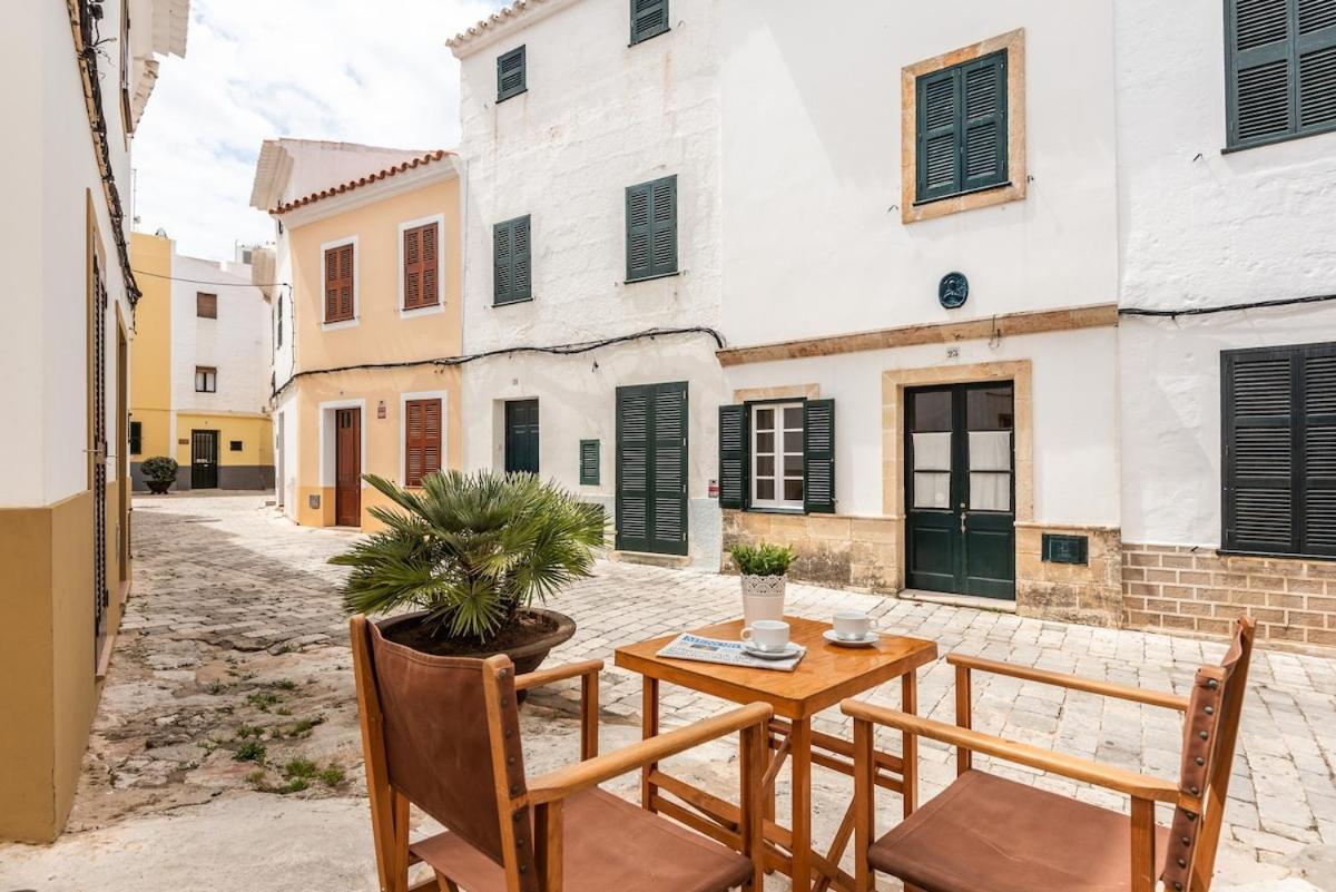 Villa Roques 24 Ciutadella  Exterior foto